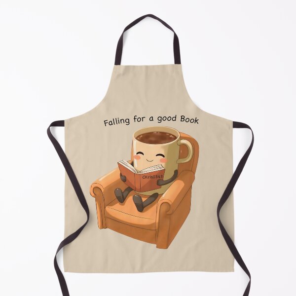 Item preview, Toasty Autumn Reads designed and sold by Ckris0343.