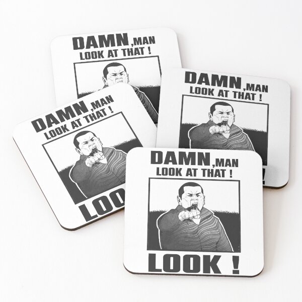 Item preview, Tuco Salamanca : Damn man look at that look !  designed and sold by SauceXDeluxe.