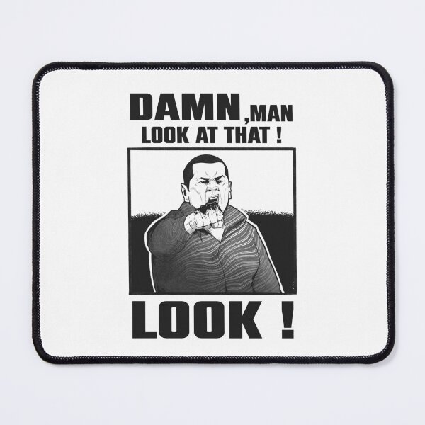 Item preview, Tuco Salamanca : Damn man look at that look ! designed and sold by SauceXDeluxe.