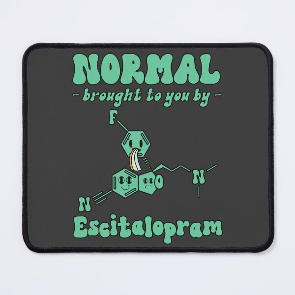 Item preview, Normal - Brought To You By Escitalopram designed and sold by Designs by Jesabee.