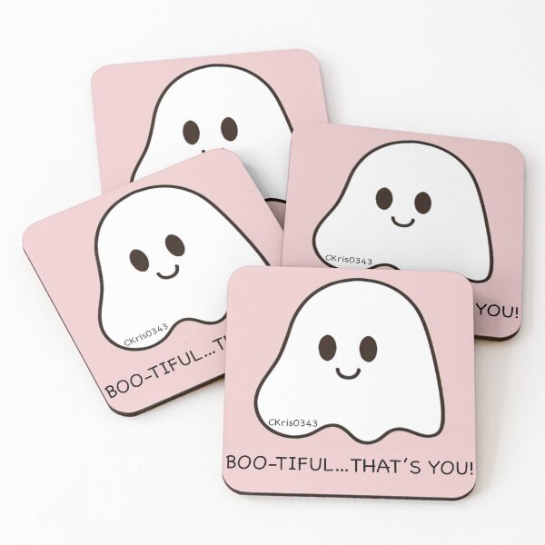 Item preview, Ghostie - Boo-tiful that's you! designed and sold by Ckris0343.