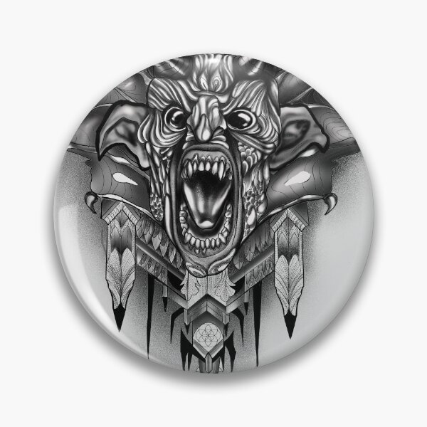 Item preview, Demonic  designed and sold by AlexDiamondink.