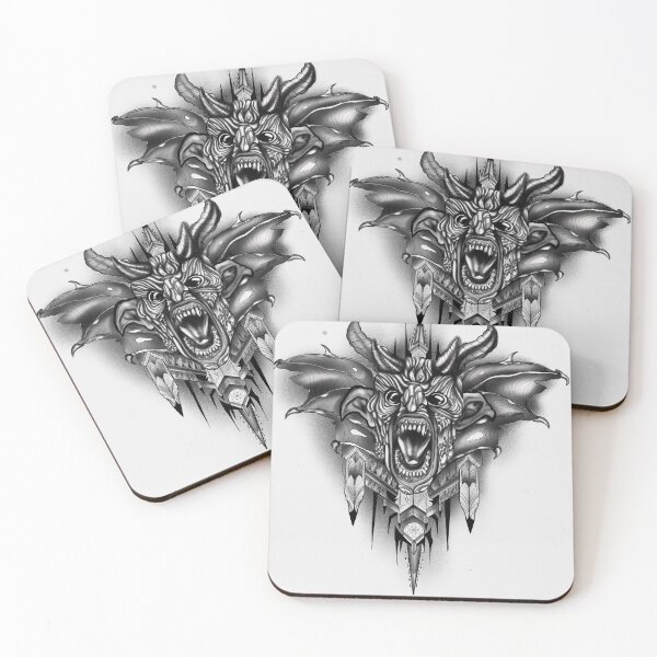 Item preview, Demonic  designed and sold by AlexDiamondink.