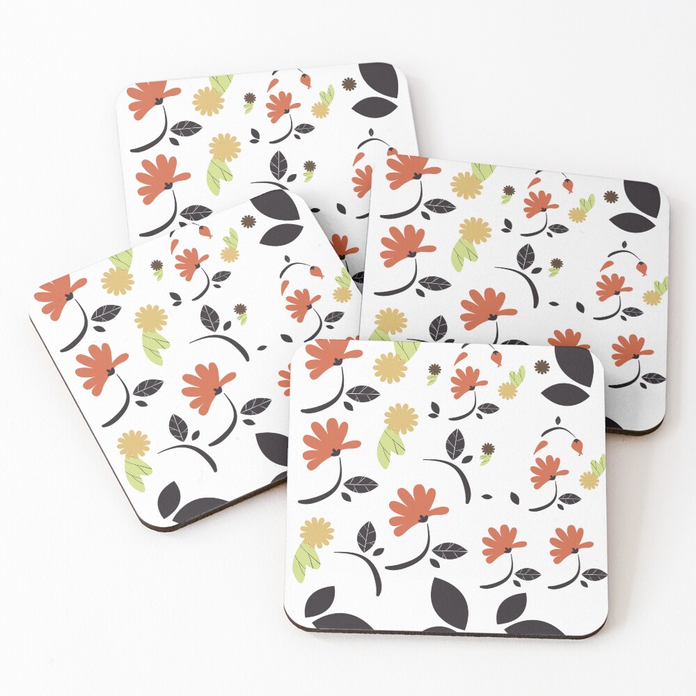 Item preview, Coasters (Set of 4) designed and sold by Jamildesign.