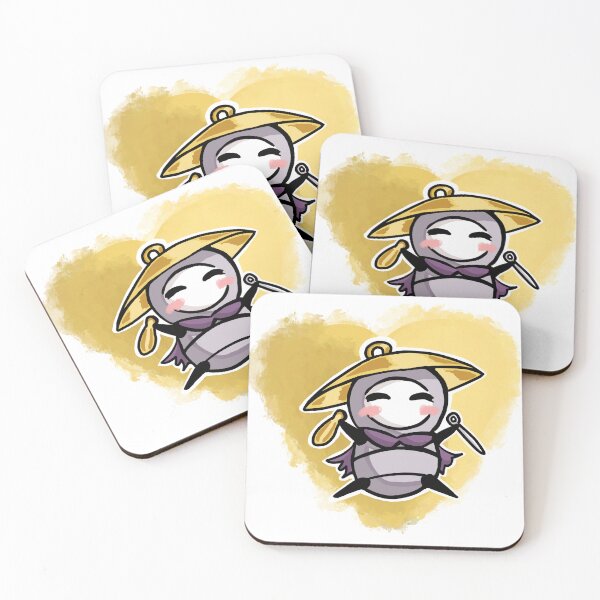 Item preview, Sherma Fan Art – Silksong Inspired Illustration designed and sold by PixelArtHeaven.