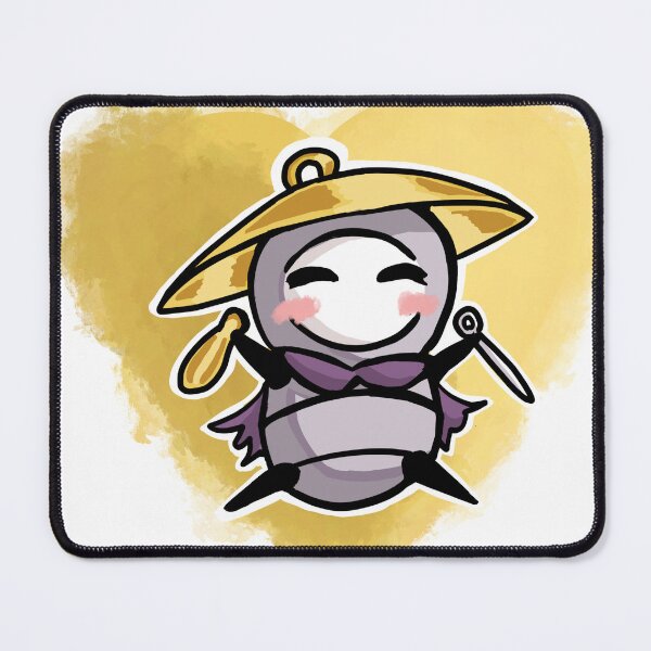 Item preview, Sherma Fan Art – Silksong Inspired Illustration designed and sold by PixelArtHeaven.
