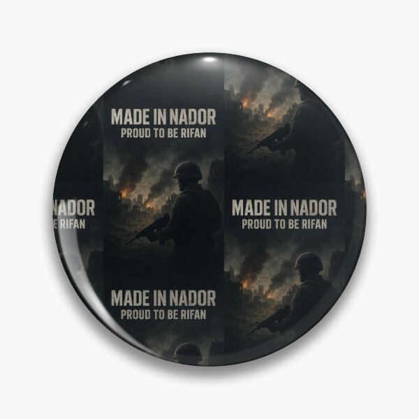 Item preview, Made in Nador designed and sold by Mamesh Amazigh.