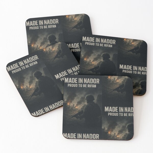 Item preview, Made in Nador designed and sold by Mamesh Amazigh.