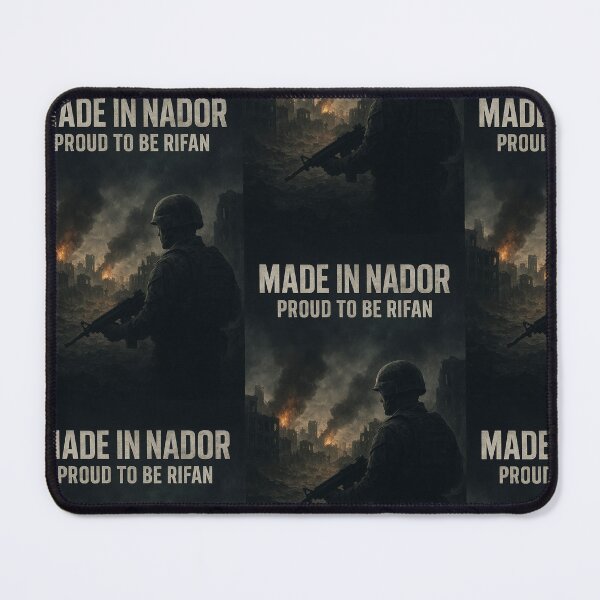 Item preview, Made in Nador designed and sold by Mamesh Amazigh.