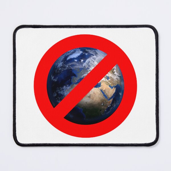 Item preview, Interdit Forbidden Earth designed and sold by Interdit Clothing.