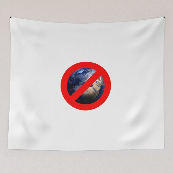 Item preview, Interdit Forbidden Earth designed and sold by Interdit Clothing.