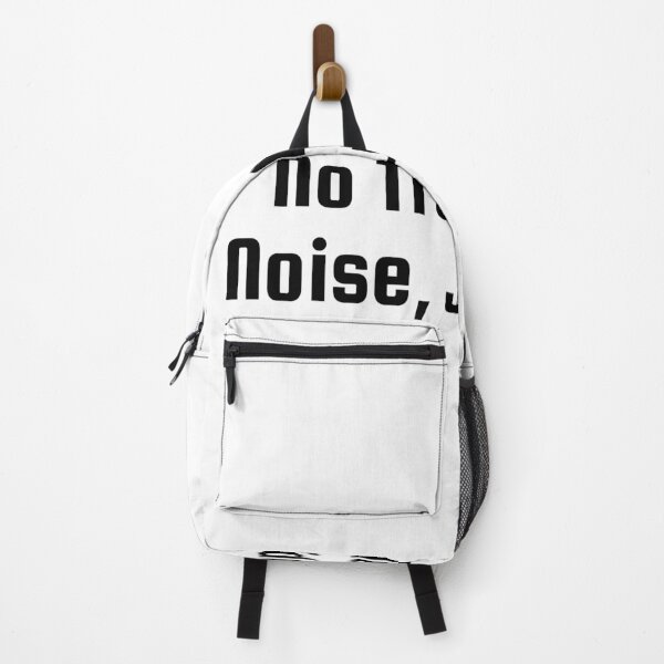 Item preview, No Traffic, No Noise, Just Ride designed and sold by Ninjacatoff.