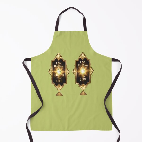 Item preview, The Way, The Truth, The Life – 3D Holy Light , designed and sold by PaintMeWorld.