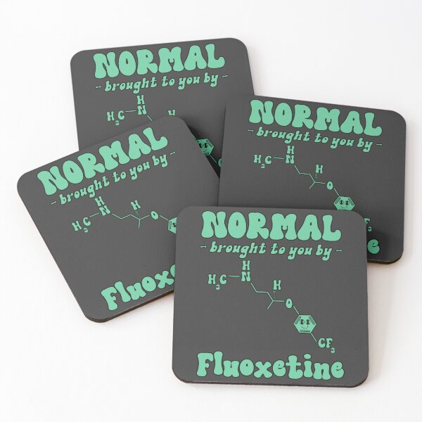 Item preview, Normal - Brought To You By Fluoxetine designed and sold by Designs by Jesabee.