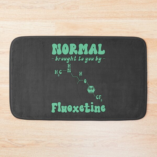 Item preview, Normal - Brought To You By Fluoxetine designed and sold by Designs by Jesabee.