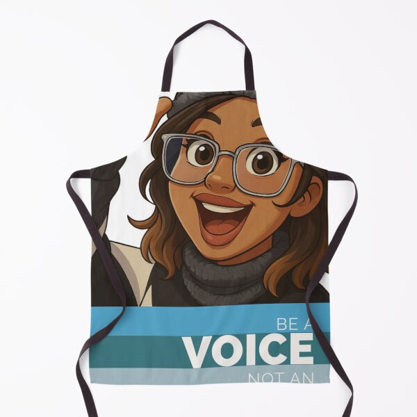 Item preview, Be a Voice Not an Echo designed and sold by Adanne Chukwudi.