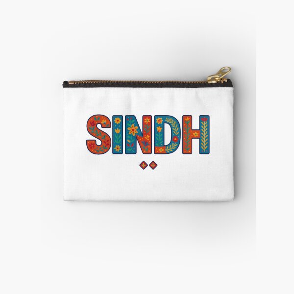 Item preview, Sindh Truck Art Typography | Colorful Desi Folk Art Design designed and sold by HusnMir.
