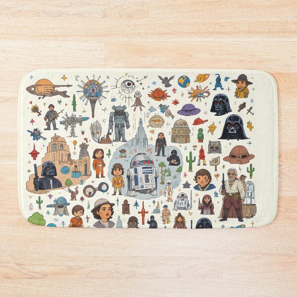 Item preview, China Wars Galactic Wonders Enchanting Interstellar Adventures Await designed and sold by ART ATTACK ZONE.