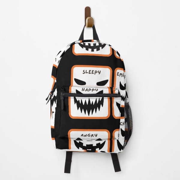 Item preview, Mr. Jack O. Lantern's Mood Chart designed and sold by Amped-Up-Doodles.