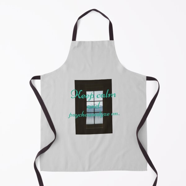 Item preview, Keep calm and psychoanalyze on - counseling psychologist designed and sold by TaurusC95.