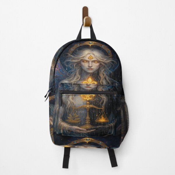Item preview, The Fall of the Angel of the Balance and Fire designed and sold by Ecosetereos.