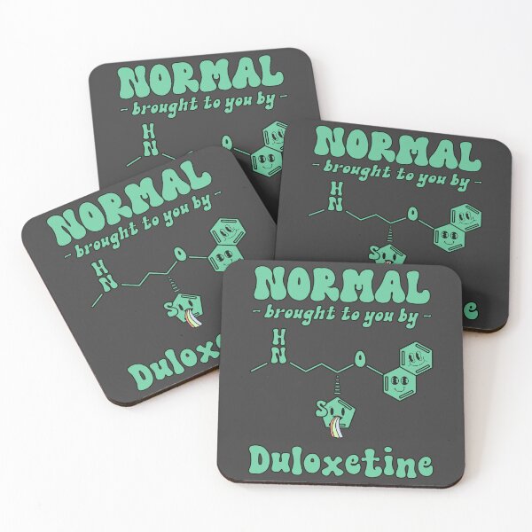Item preview, Normal - Brought To You By Duloxetine designed and sold by Designs by Jesabee.