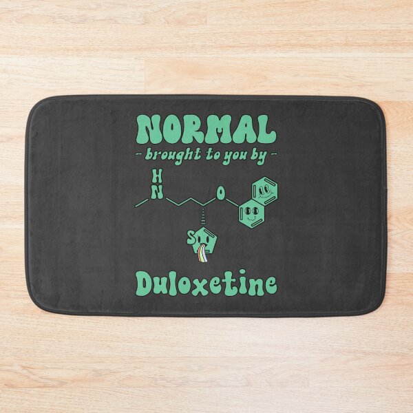 Item preview, Normal - Brought To You By Duloxetine designed and sold by Designs by Jesabee.