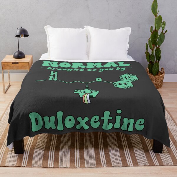 Item preview, Normal - Brought To You By Duloxetine designed and sold by Designs by Jesabee.