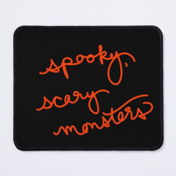 Item preview, Spooky, Scary Monsters designed and sold by abeink.