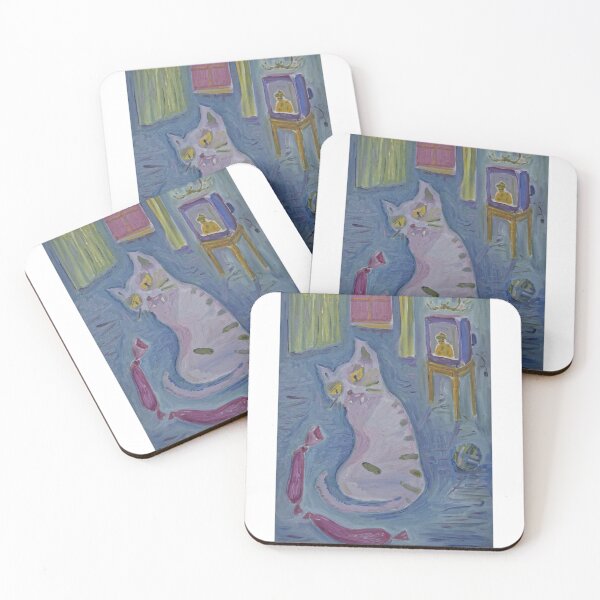 Item preview, Ugly cat designed and sold by PavelLevites555.