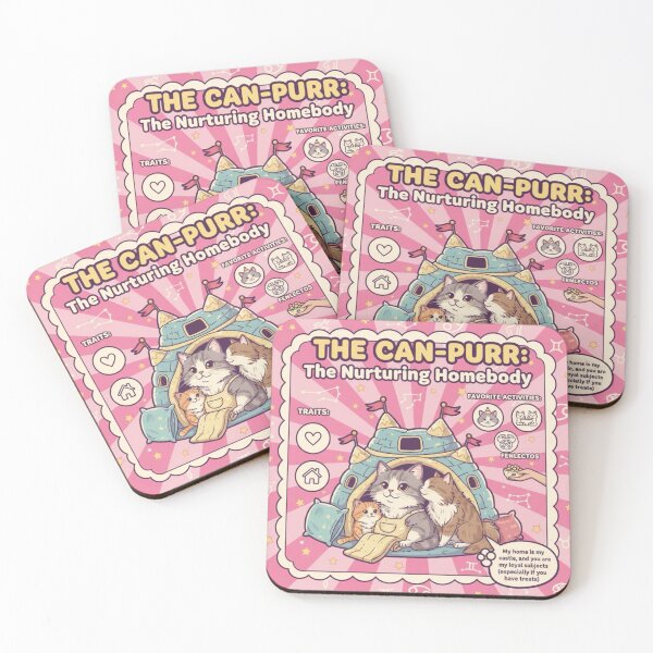 Item preview, The Can-purr designed and sold by PS.PinkDiamond.