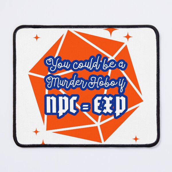 Item preview, You Could Be a Murder Hobo If designed and sold by Prestons Corner.