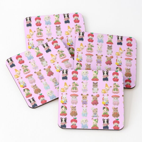 Item preview, Cutie Critters designed and sold by LoLife.