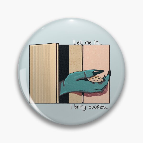 Item preview, I bring cookies designed and sold by Kyradem.
