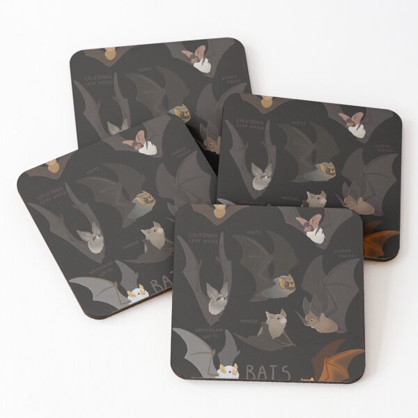 Item preview, Bats of the world designed and sold by Lokamy .