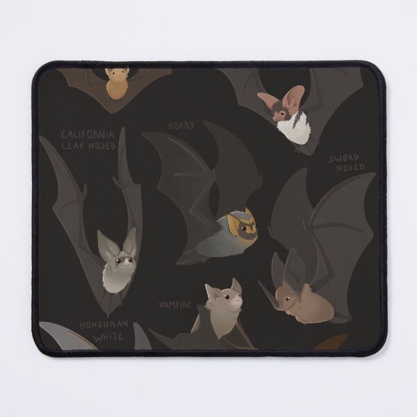 Item preview, Bats of the world designed and sold by Lokamy .