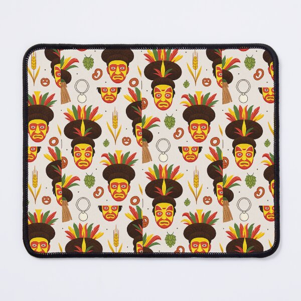 Item preview, Huli Wigmen Highlands Pattern designed and sold by DiiStyle.