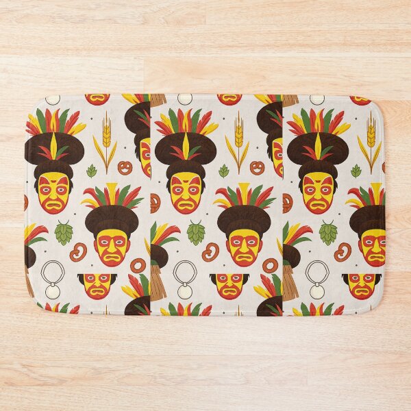 Item preview, Huli Wigmen Highlands Pattern designed and sold by DiiStyle.