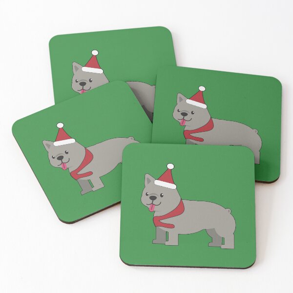Item preview, Merry Frenchie designed and sold by Mountain-Point.