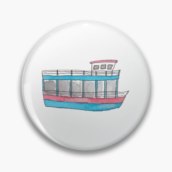 Item preview, Chicago Icons: River Cruise designed and sold by buhloop.