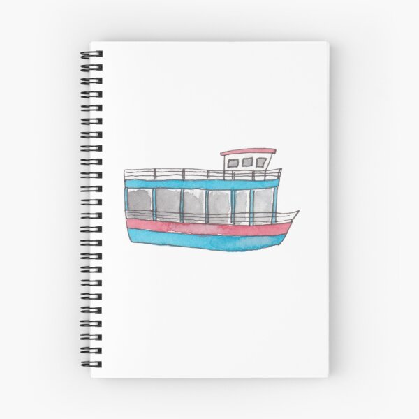 Item preview, Chicago Icons: River Cruise designed and sold by buhloop.