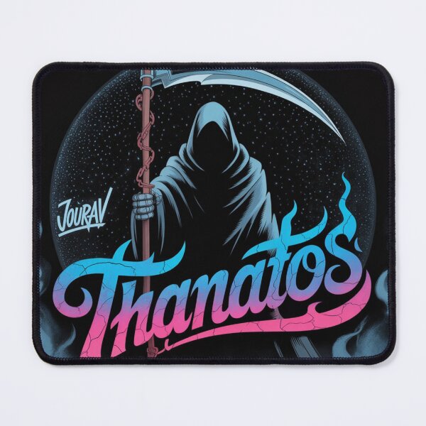 Item preview, Thanatos designed and sold by JouRav.