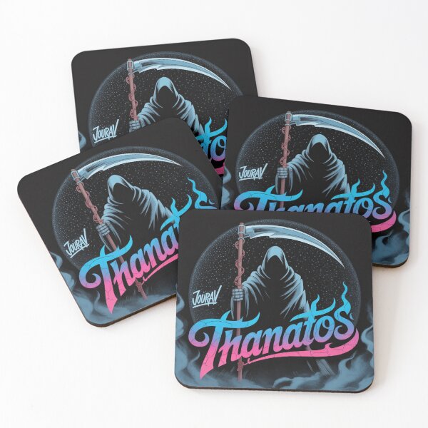 Item preview, Thanatos designed and sold by JouRav.