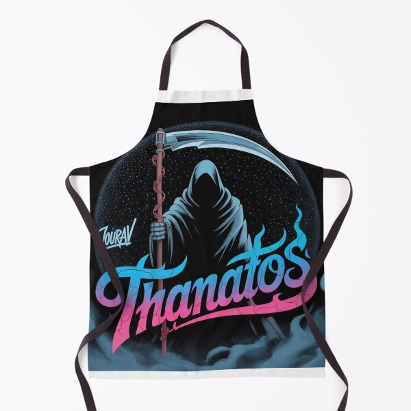 Item preview, Thanatos designed and sold by JouRav.