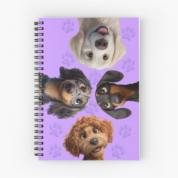 Item preview, Dogs! designed and sold by kruk.