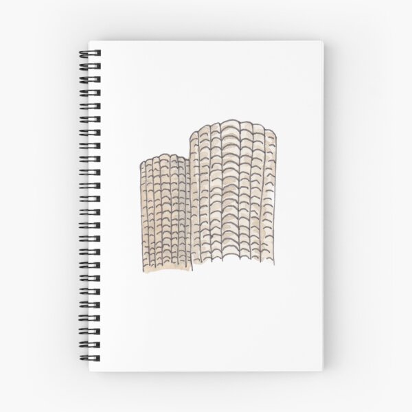 Item preview, Chicago Icons: Marina Towers designed and sold by buhloop.