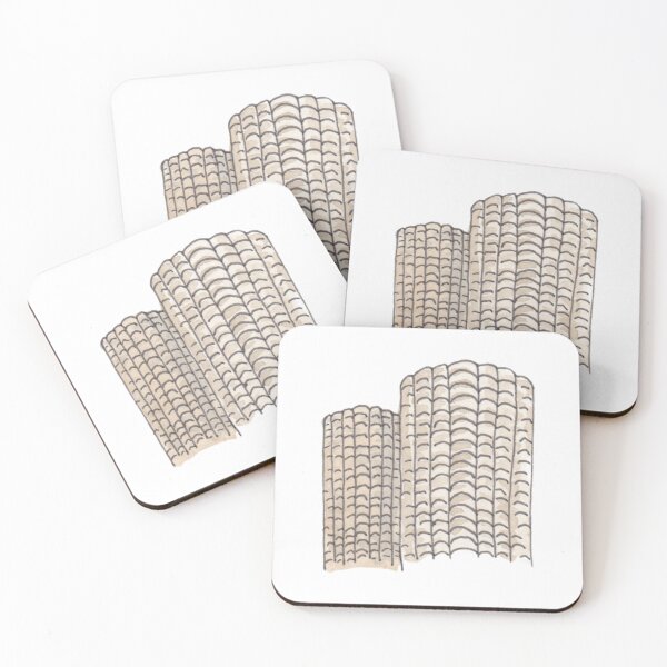 Item preview, Chicago Icons: Marina Towers designed and sold by buhloop.