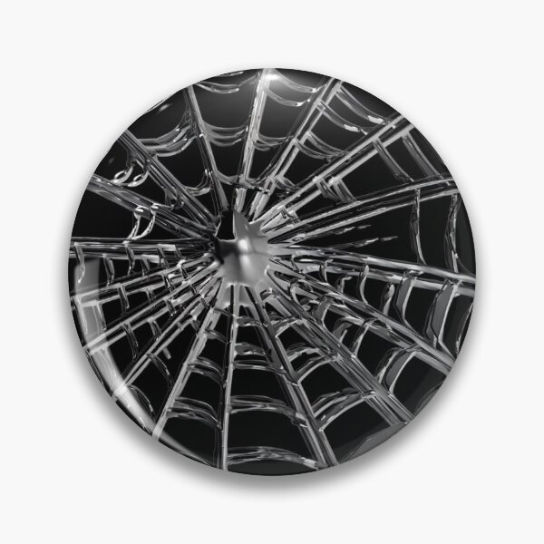 Item preview, Metallic Spiderweb designed and sold by samanthasiegelcreates.