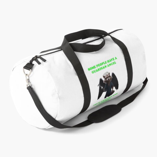 Item preview, GUARDIAN RACCOON designed and sold by Flying Leaf Apparel Co..