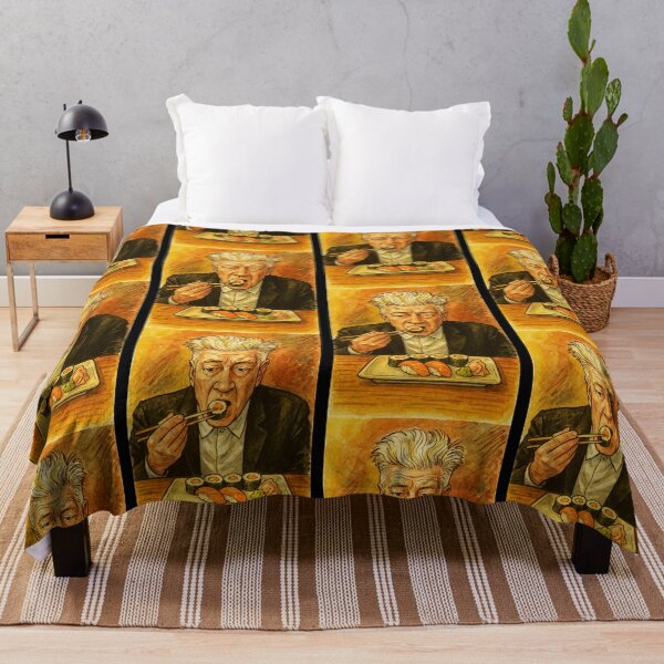 Artikelvorschau, David Lynch - Surreal Moment entworfen und verkauft von Sarcastic designs.
